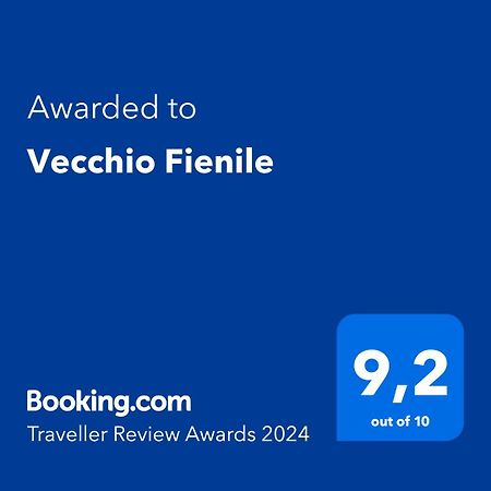 Vecchio Fienile Lägenhet Aosta Exteriör bild
